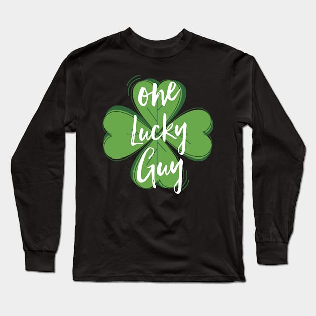 St Patricks day Long Sleeve T-Shirt by G-DesignerXxX